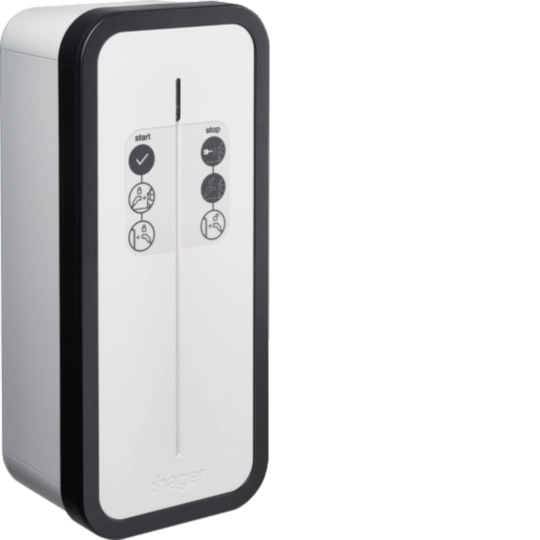 Posto Carreg 11/22kw 3f T2 C/chave