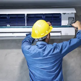 Serviço MO Equipa AVAC