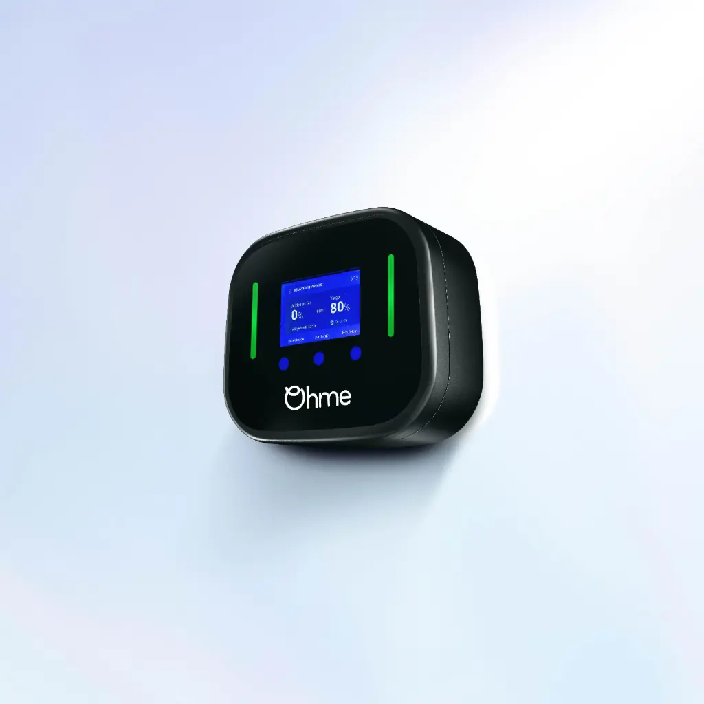 Carregador Inteligente Ohme Pro Até 11KW