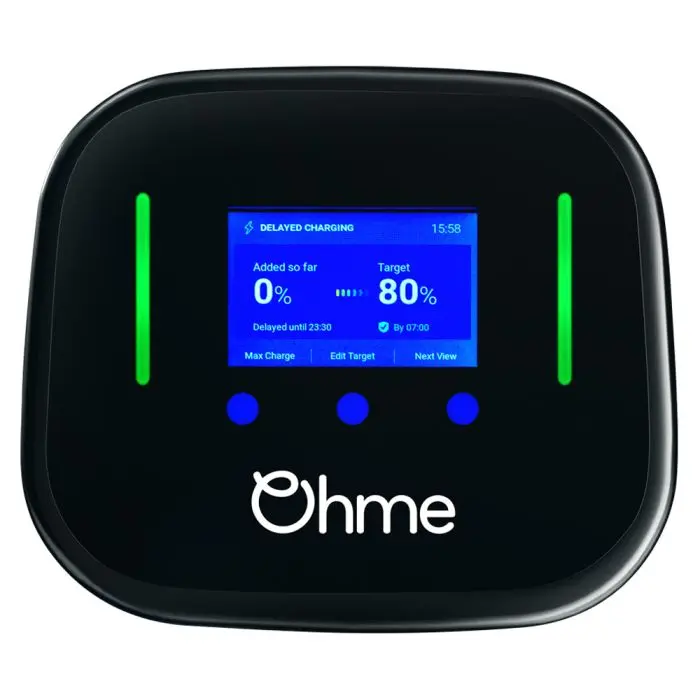 Carregador Inteligente Ohme Pro Até 11KW