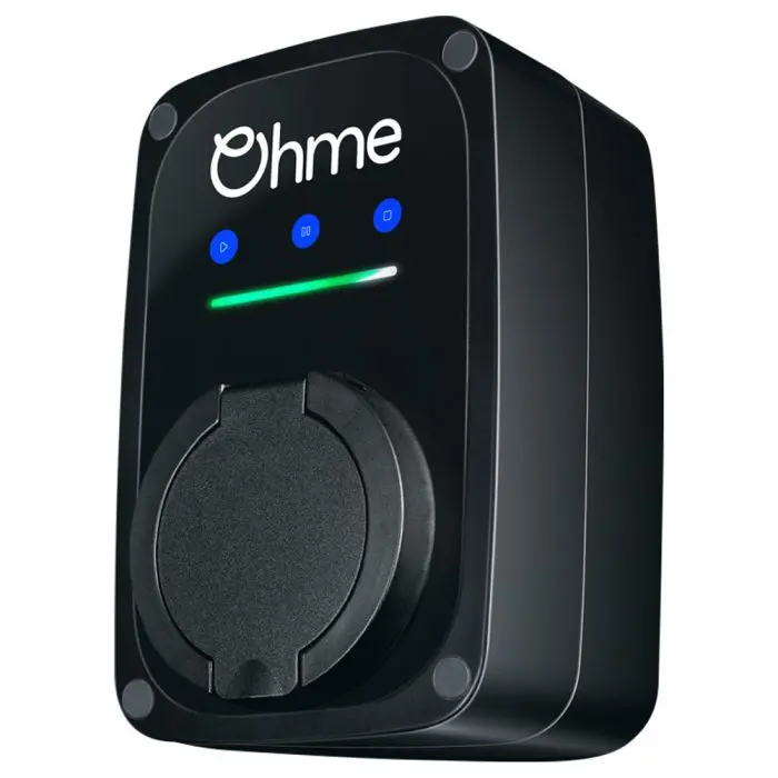 Carregador Inteligente Ohme ePod S Até 22kW 