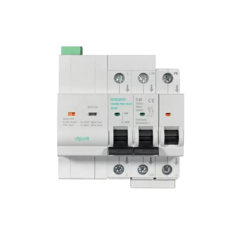  Backup Pro Max 2P40 Toscano