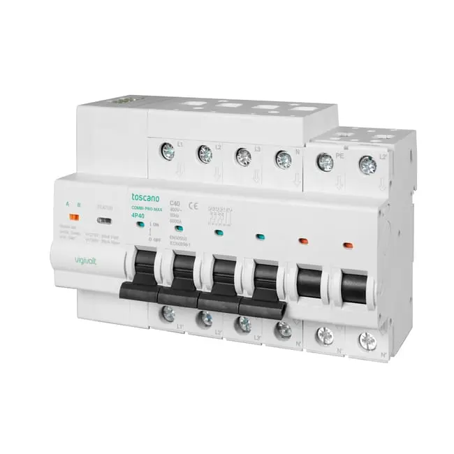  Backup Pro Max 4P63 Toscano