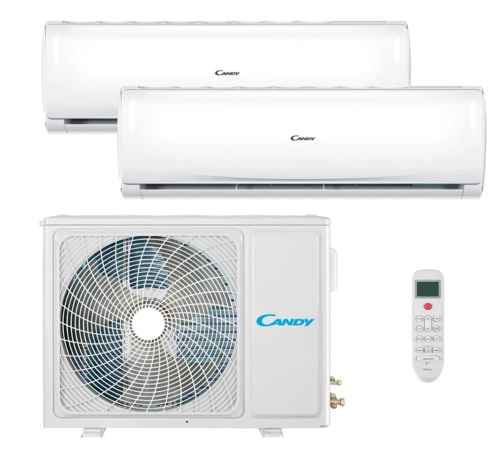Ar Condicionado Multisplit 25+35 Btu/h - Candy