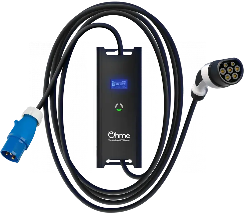 Carregador Inteligente Ohme Go 32A