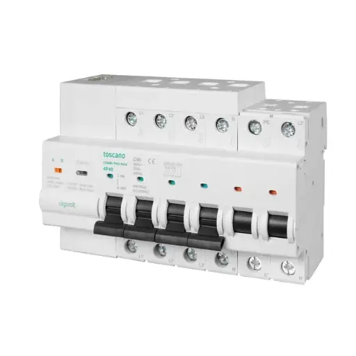 [02.2025.102]  Backup Pro Max 4P63 Toscano