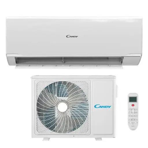 [03.2026.379] Ar Condicionado Monosplit 9000 Btu/h - Candy